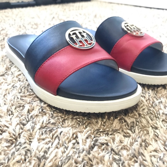 Tommy Hilfiger Slip Ons - Picture 2 of 8